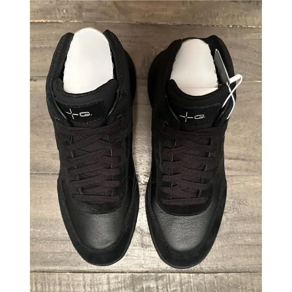 Geox shoes - U46E0A - C9999 - Black (UPC: 8058192013966) 4