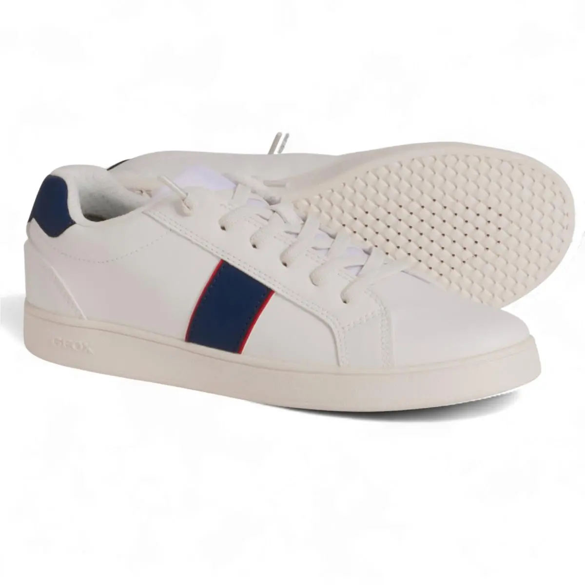 Geox shoes - White/Navy 5