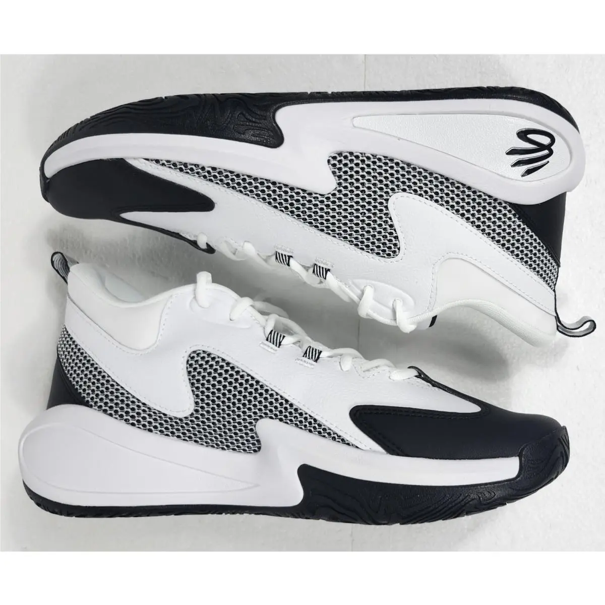 Under Armour shoes - Under Armour Curry 3 - Curry - 6000749-100 - White 8