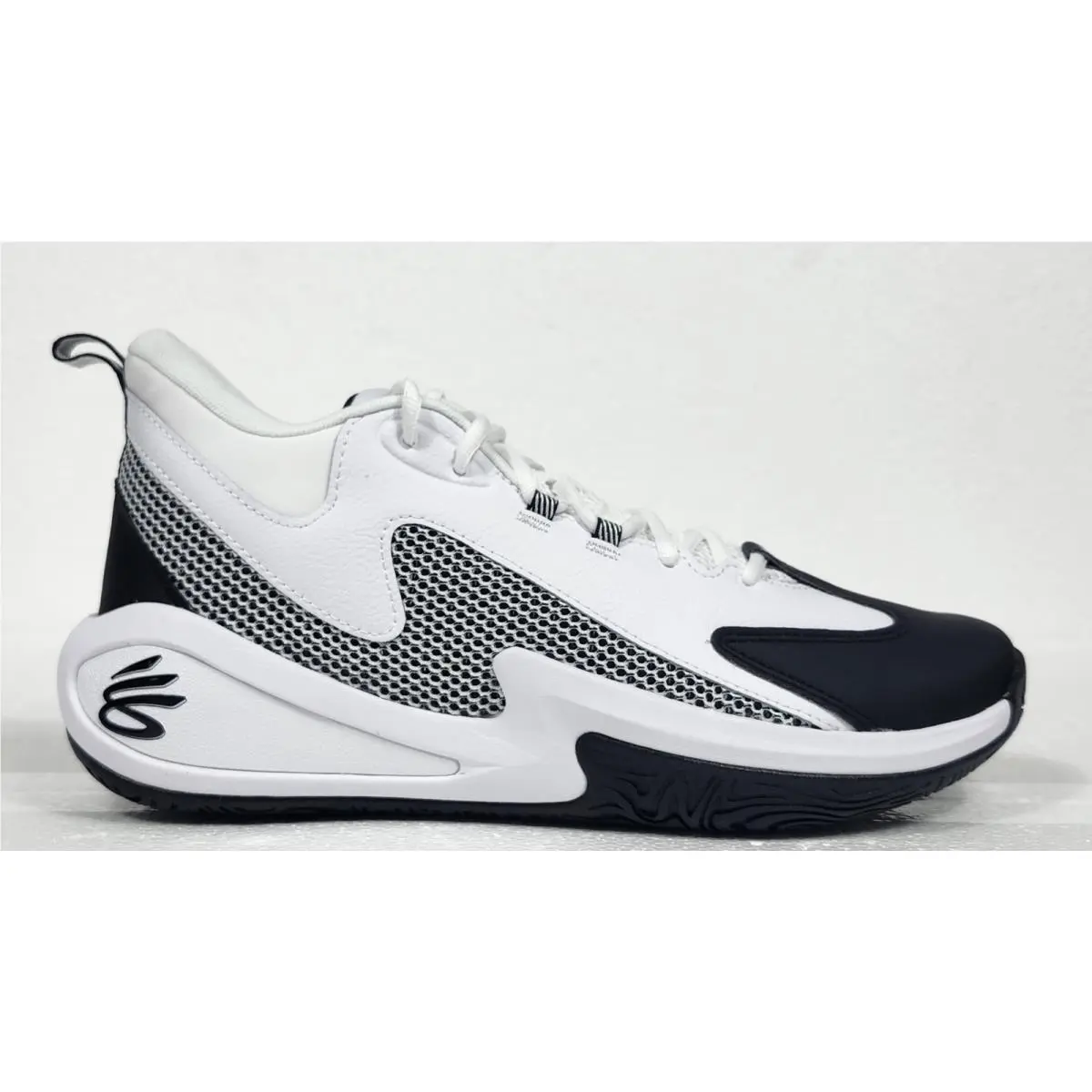 Under Armour shoes - Under Armour Curry 3 - Curry - 6000749-100 - White 1