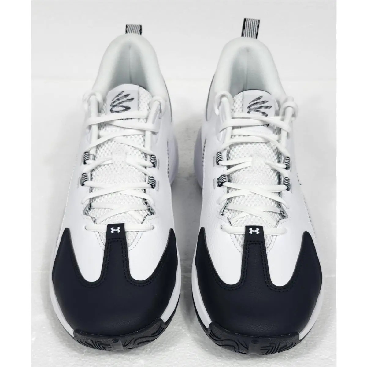 Under Armour shoes - Under Armour Curry 3 - Curry - 6000749-100 - White 2
