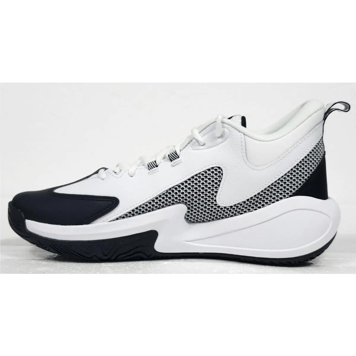 Under Armour shoes - Under Armour Curry 3 - Curry - 6000749-100 - White 4