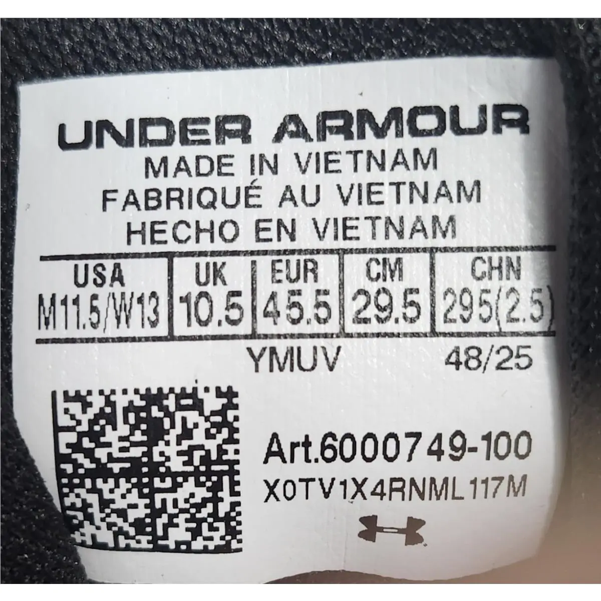 Under Armour shoes - Under Armour Curry 3 - Curry - 6000749-100 - White 13