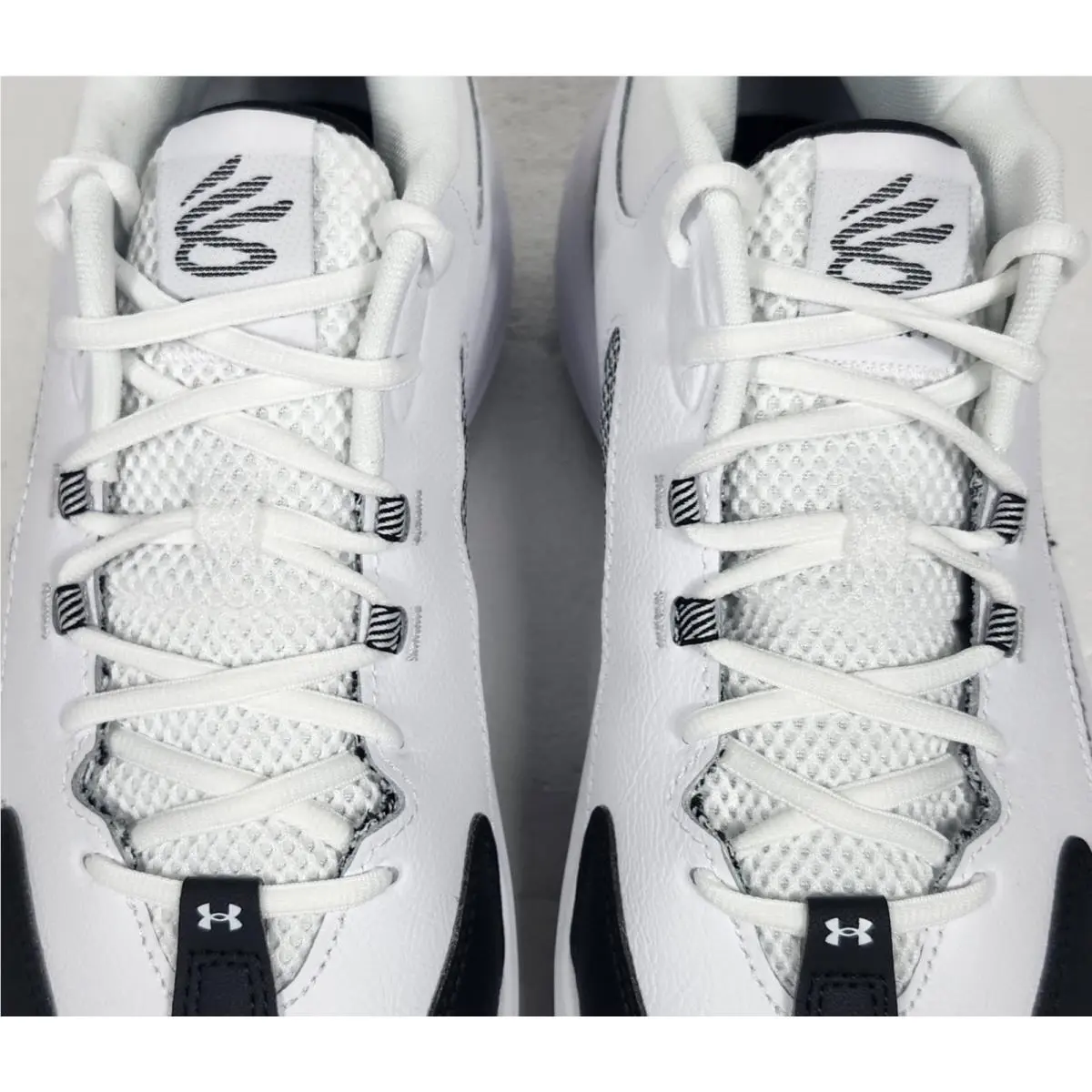 Under Armour shoes - Under Armour Curry 3 - Curry - 6000749-100 - White 3