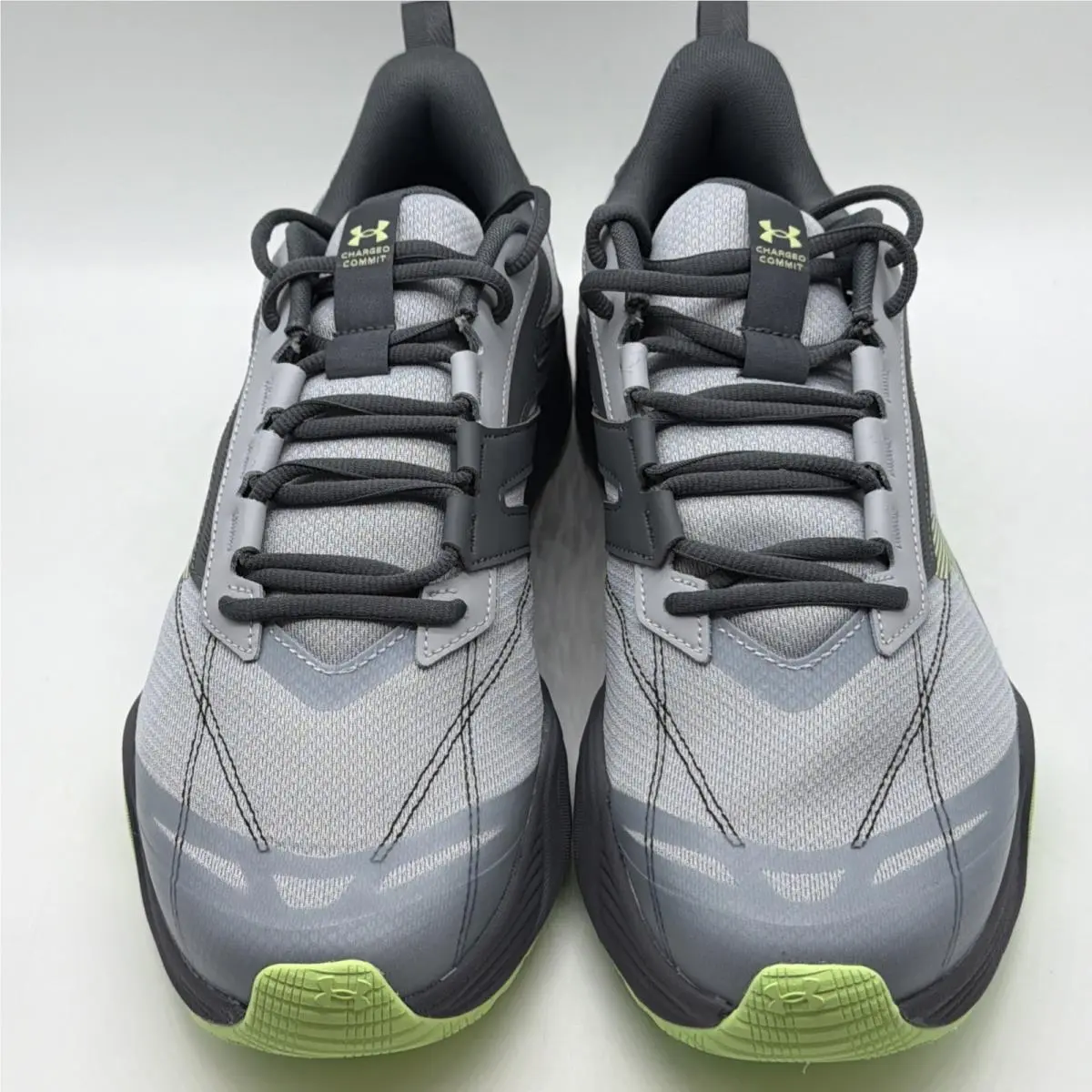 Under Armour shoes - UA Charged Commit TR 5 - 6007140-011 - Gray 2