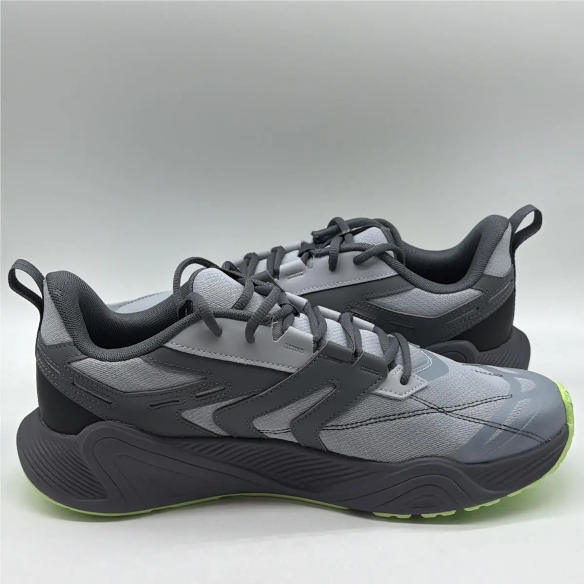 Under Armour shoes - UA Charged Commit TR 5 - 6007140-011 - Gray 3