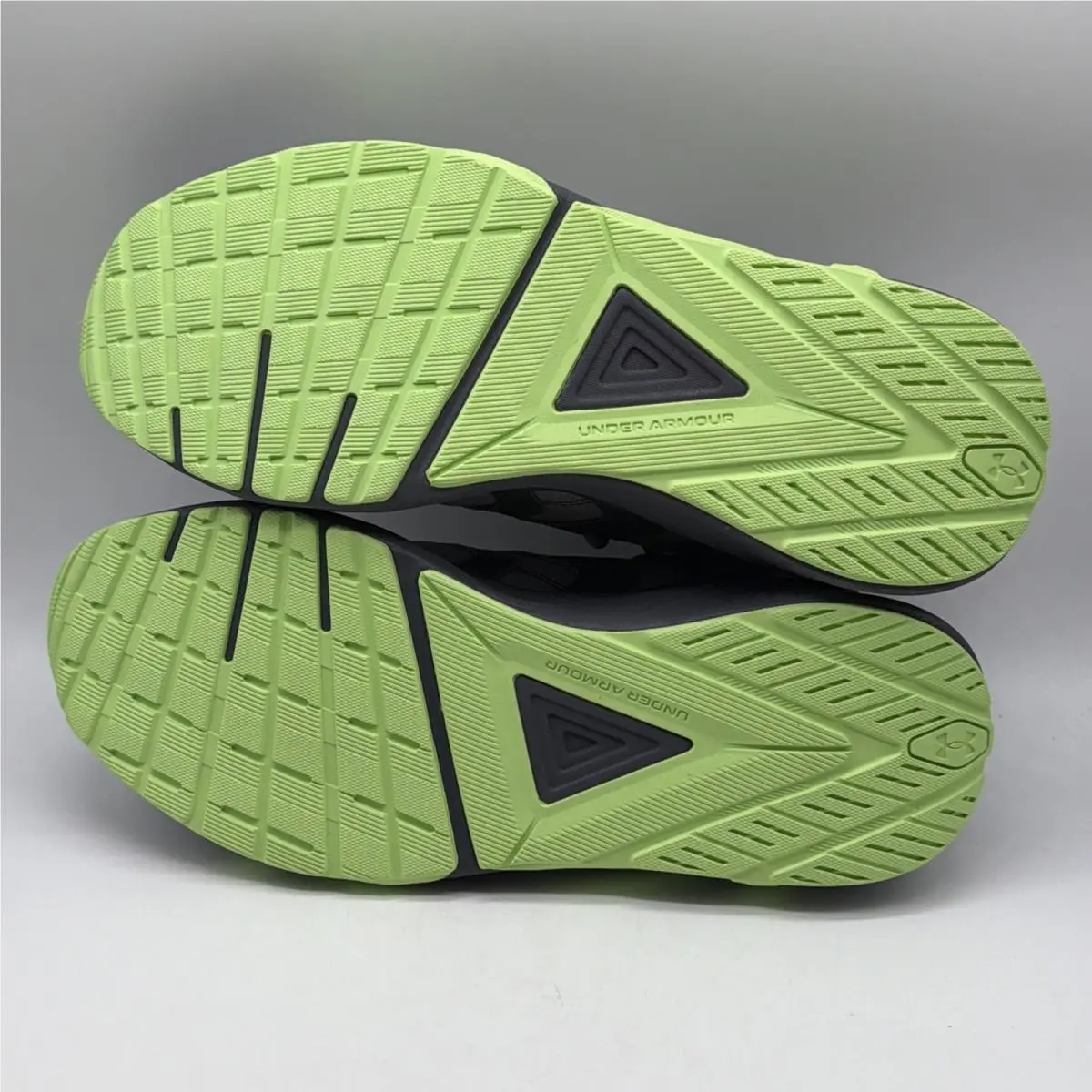 Under Armour shoes - UA Charged Commit TR 5 - 6007140-011 - Gray 5