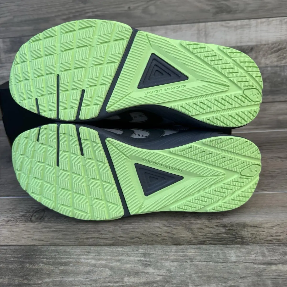 Under Armour shoes - Under Armour Charged Commit TR 5 - 6007140-011 - Grey 6