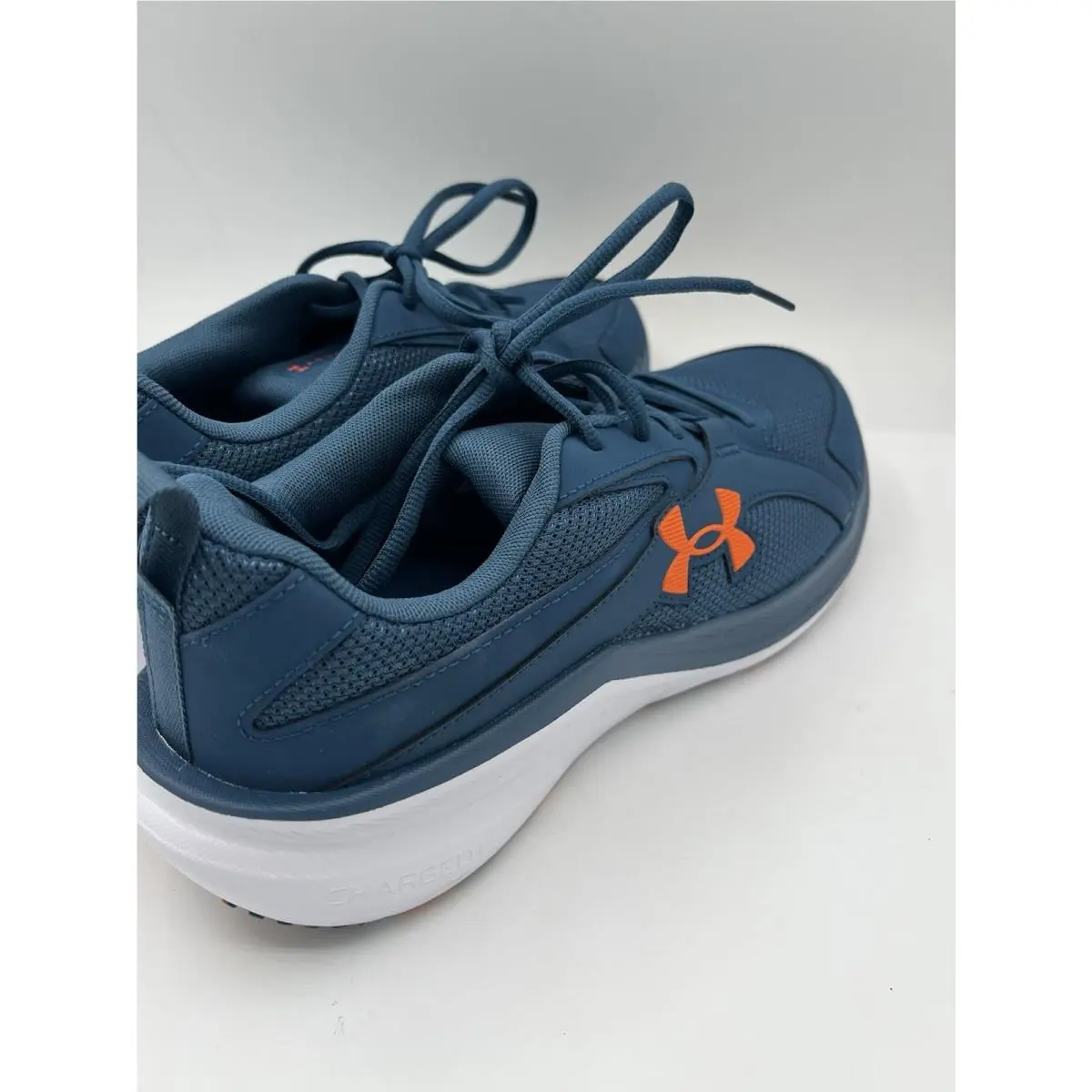 Under Armour shoes - UA Assert 11 - Assert - 6006723-498 - Blue 4