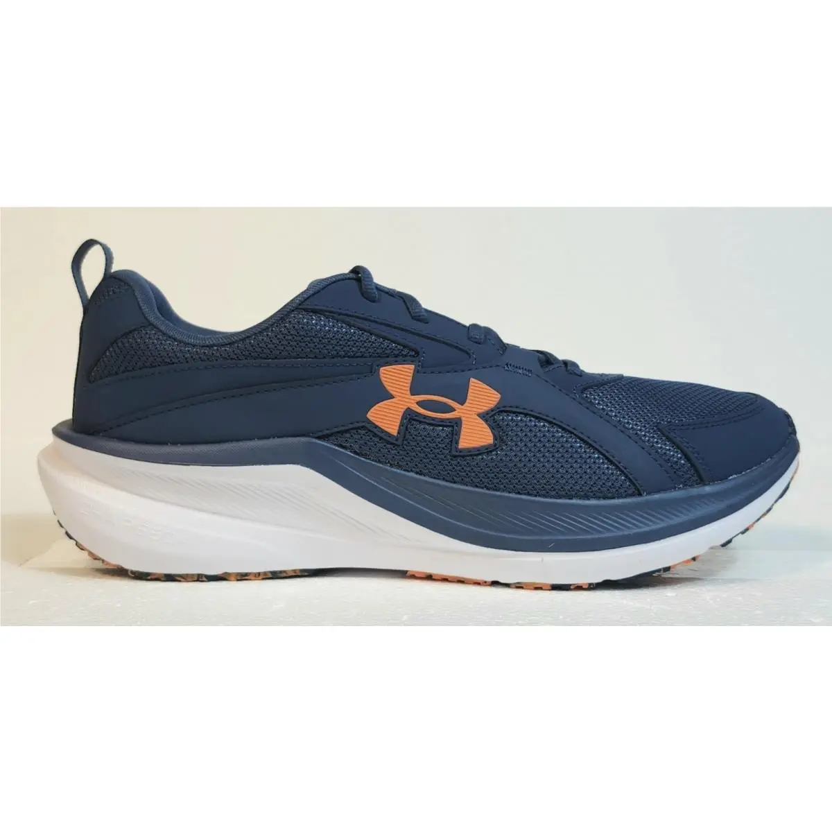 Under Armour shoes - Under Armour Charged Assert - Charged Assert - 6006723-498 - Blue 2