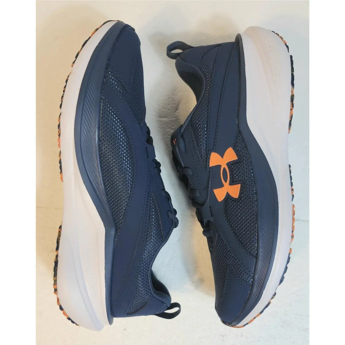 Under Armour shoes - Under Armour Charged Assert - Charged Assert - 6006723-498 - Blue 6