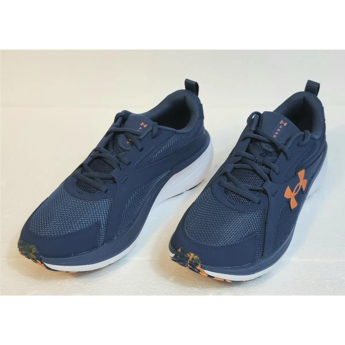 Under Armour shoes - Under Armour Charged Assert - Charged Assert - 6006723-498 - Blue 7