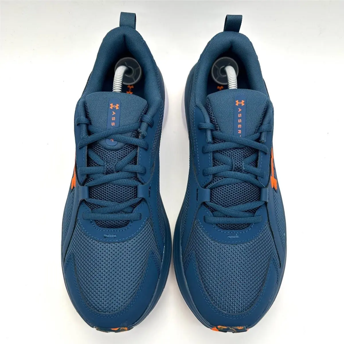 Under Armour shoes - UA Assert 11 - Assert - 6006723-498 - Blue 1
