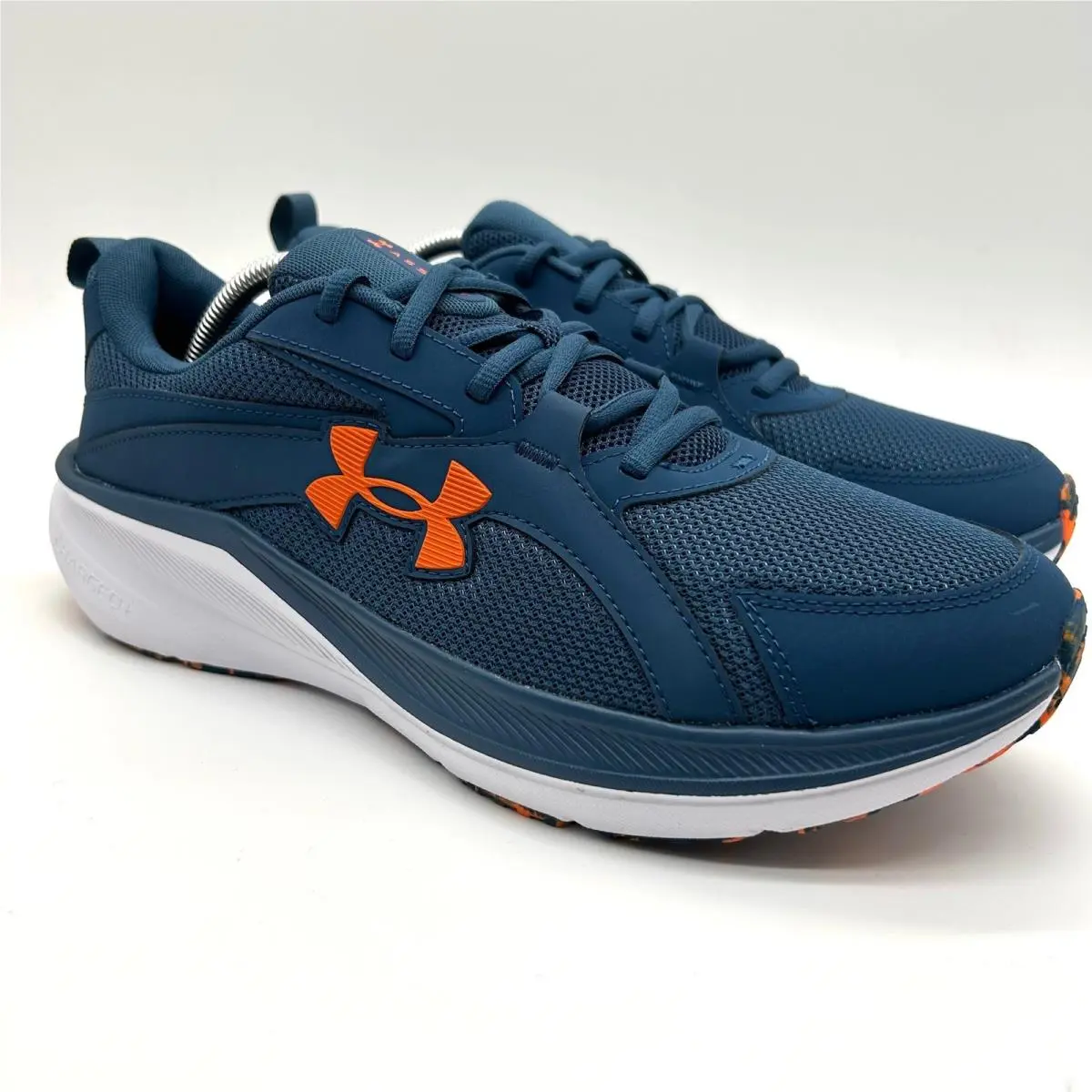 Under Armour shoes - UA Assert 11 - Assert - 6006723-498 - Blue 2