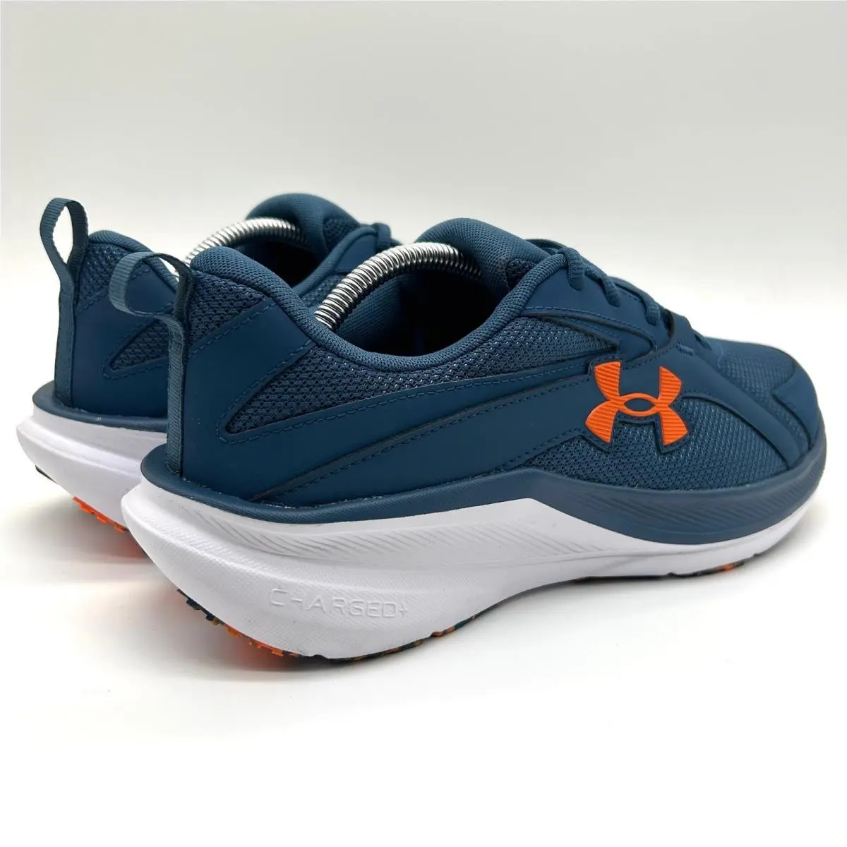 Under Armour shoes - UA Assert 11 - Assert - 6006723-498 - Blue 3
