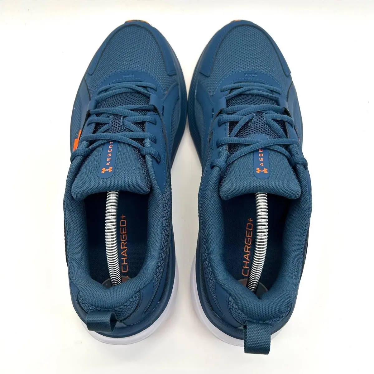 Under Armour shoes - UA Assert 11 - Assert - 6006723-498 - Blue 5