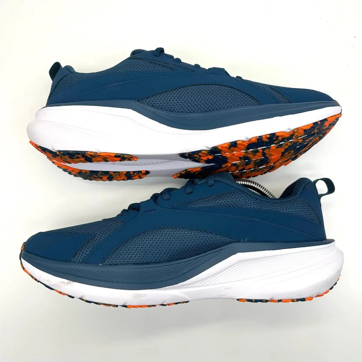 Under Armour shoes - UA Assert 11 - Assert - 6006723-498 - Blue 6