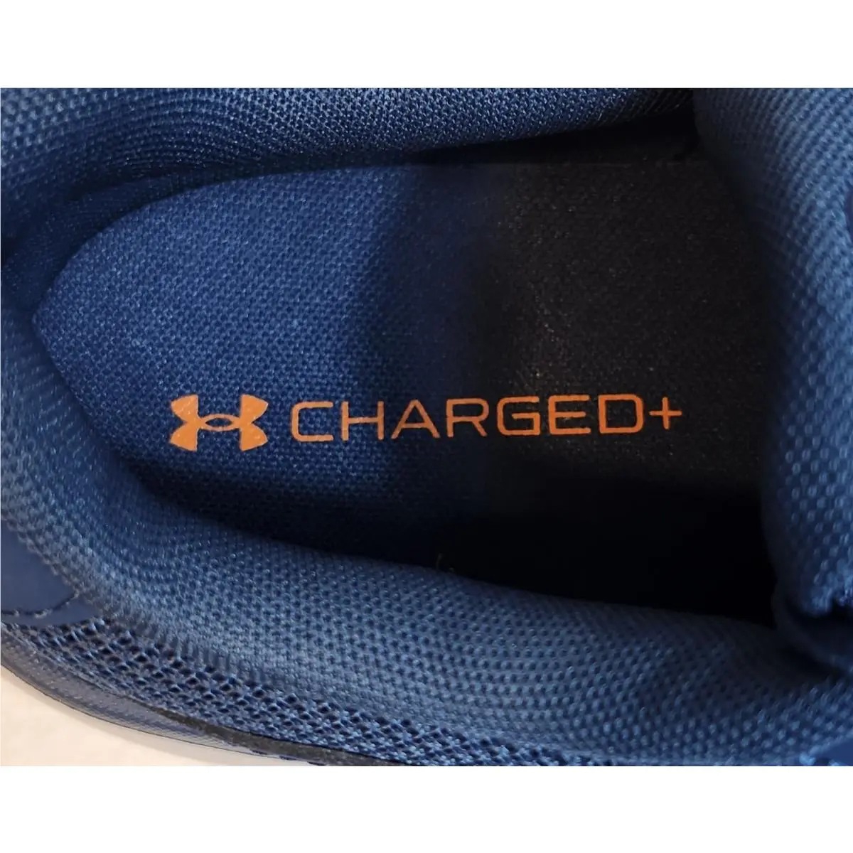 Under Armour shoes - Under Armour Charged Assert - Charged Assert - 6006723-498 - Blue 8