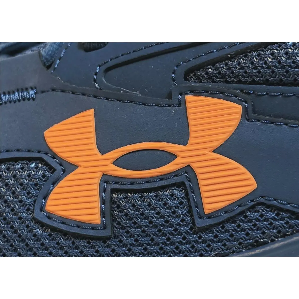 Under Armour shoes - Under Armour Charged Assert - Charged Assert - 6006723-498 - Blue 9