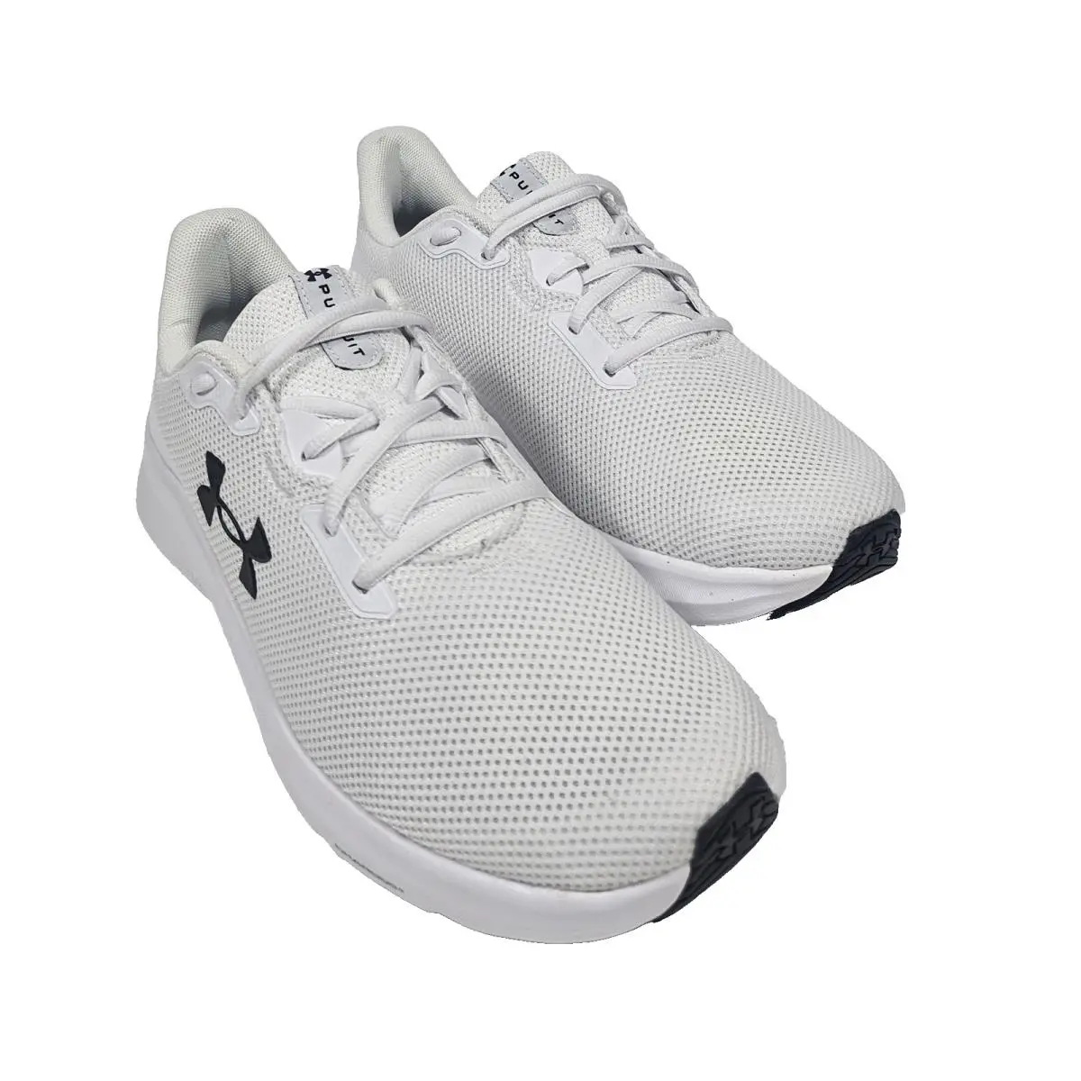 Under Armour shoes - Under Armour Charged Pursuit 4 - 3028254-100 - White 5