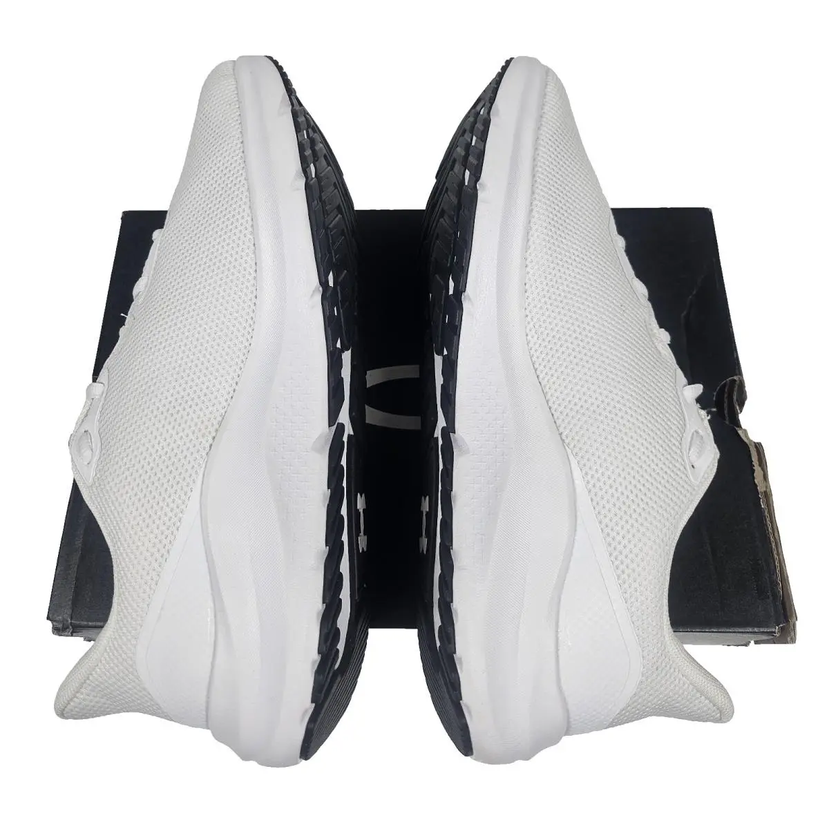 Under Armour shoes - Under Armour Charged Pursuit 4 - 3028254-100 - White 6
