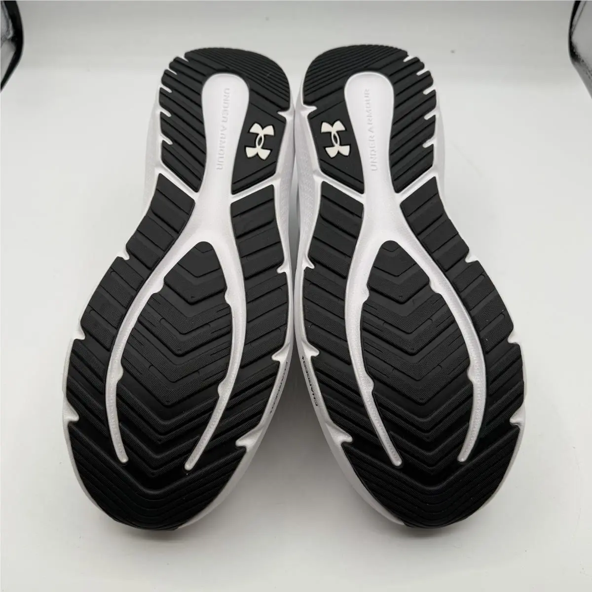 Under Armour shoes - Under Armour Charged Pursuit 4 - 3028254-100 - White (UPC: 197779343251) 8