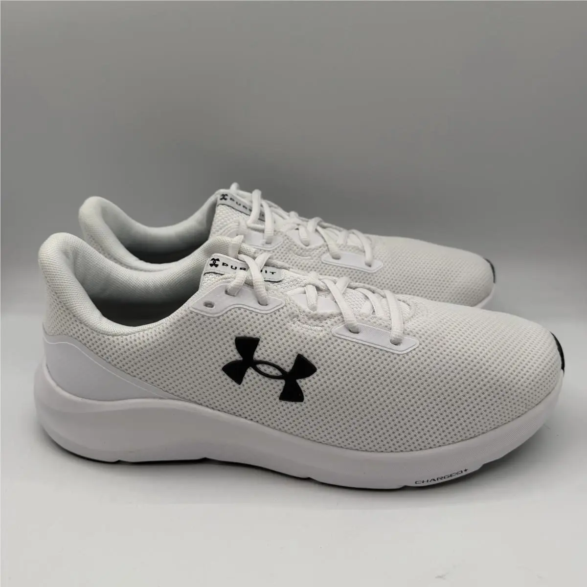 Under Armour shoes - Under Armour Charged Pursuit 4 - 3028254-100 - White (UPC: 197779343251) 0