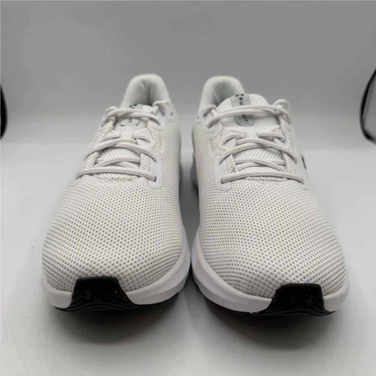 Under Armour shoes - Under Armour Charged Pursuit 4 - 3028254-100 - White (UPC: 197779343251) 2