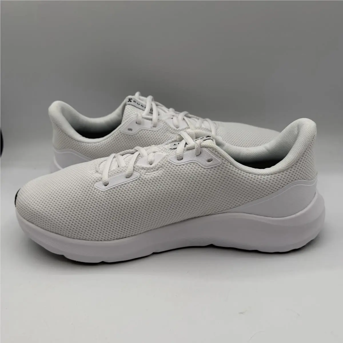 Under Armour shoes - Under Armour Charged Pursuit 4 - 3028254-100 - White (UPC: 197779343251) 1
