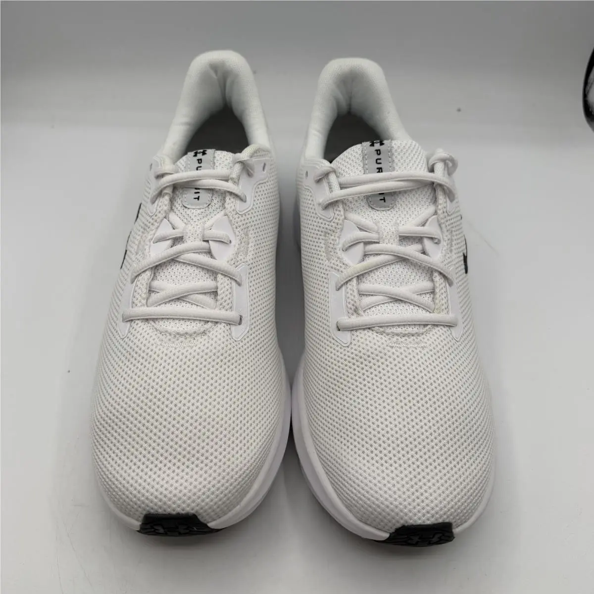 Under Armour shoes - Under Armour Charged Pursuit 4 - 3028254-100 - White (UPC: 197779343251) 3