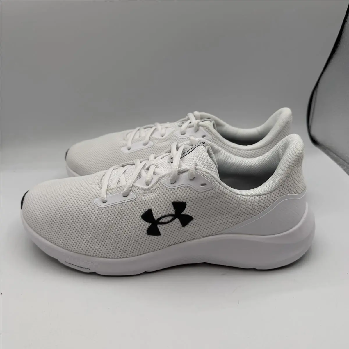 Under Armour shoes - Under Armour Charged Pursuit 4 - 3028254-100 - White (UPC: 197779343251) 4