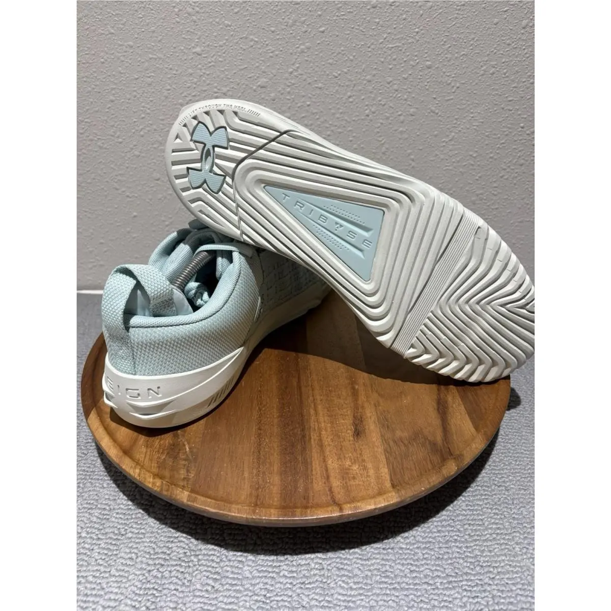 Under Armour shoes - Under Armour TriBase Reign 6 - 3027341-477 - Green (UPC: 196884999742) 2