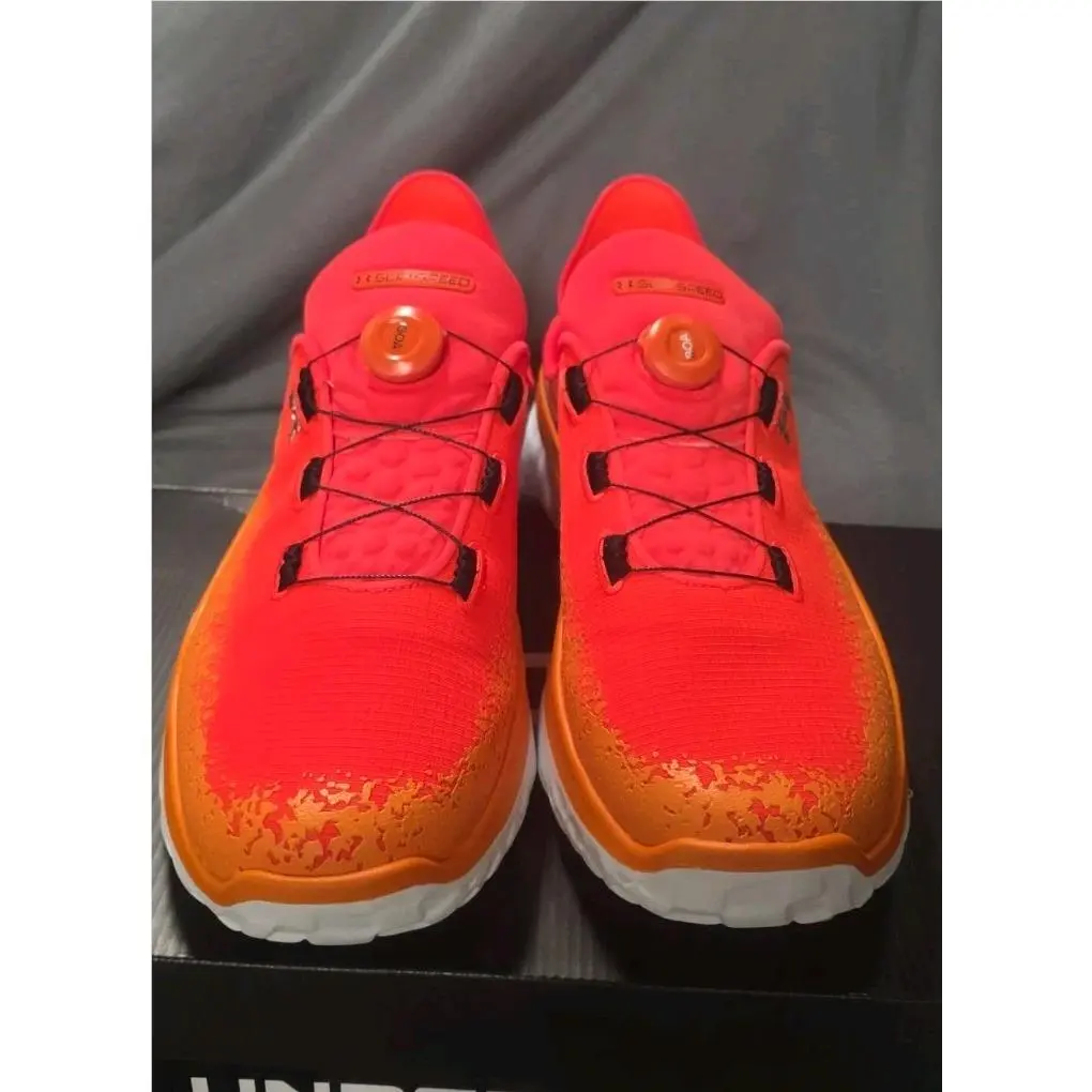 Under Armour shoes - Under Armour SlipSpeed Mega Ripstop - 3028716-800 - Multicolor 0