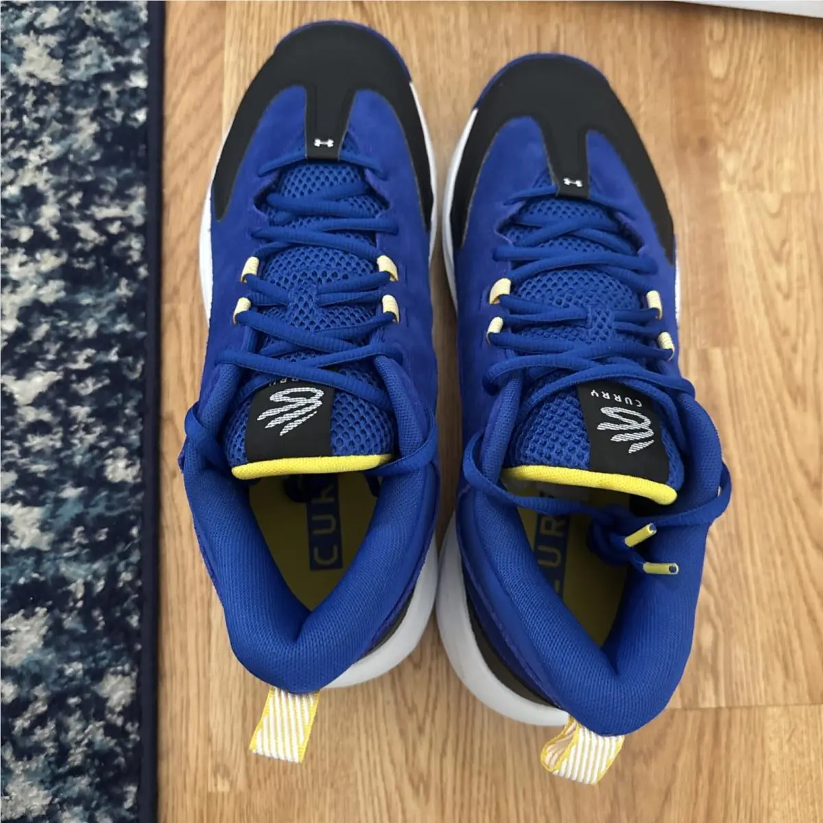Under Armour shoes - Under Armour Curry 3Zer0 - Curry - Fq3681100 - White 2