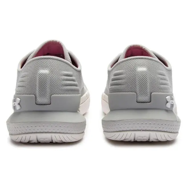Under Armour shoes - Under Armour TriBase Reign - TriBase Reign - 3021665-100 - Grey/White (UPC: 192564905195) 2