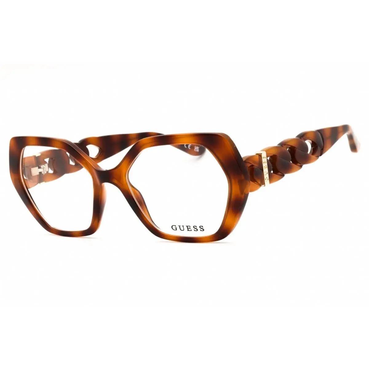 Guess GU50116 053 Blonde Havana 53mm Eyeglasses