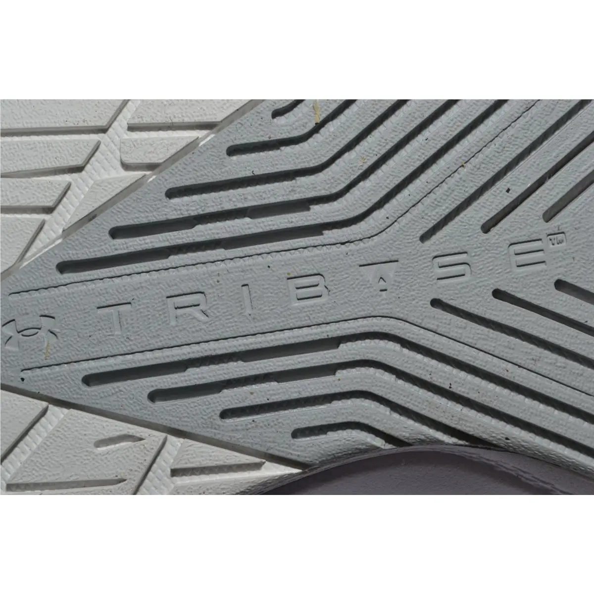 Under Armour shoes - Under Armour Project Rock Tribase - 3023006-105 - White 14