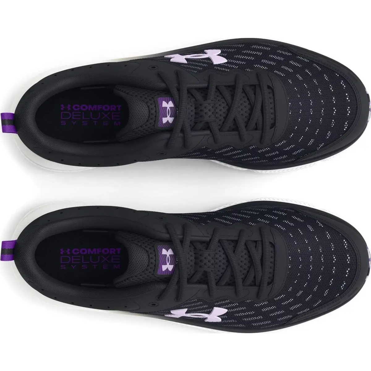 Under Armour shoes - GREY/GREY (UPC: 197779836029) 3