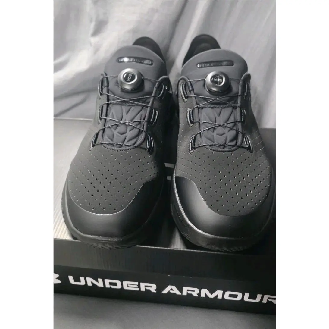 Under Armour shoes - Under Armour Trainer - Trainer - 3026197-008 - Black 0