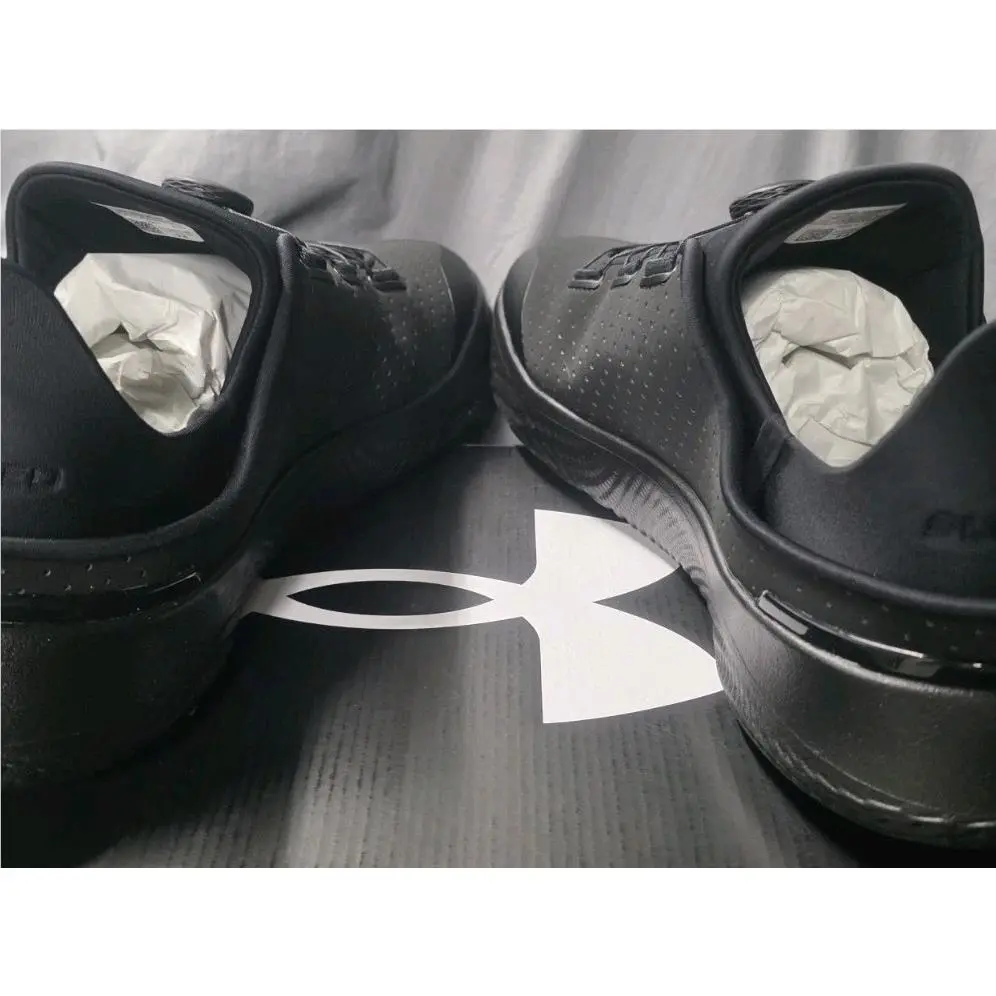 Under Armour shoes - Under Armour Trainer - Trainer - 3026197-008 - Black 3