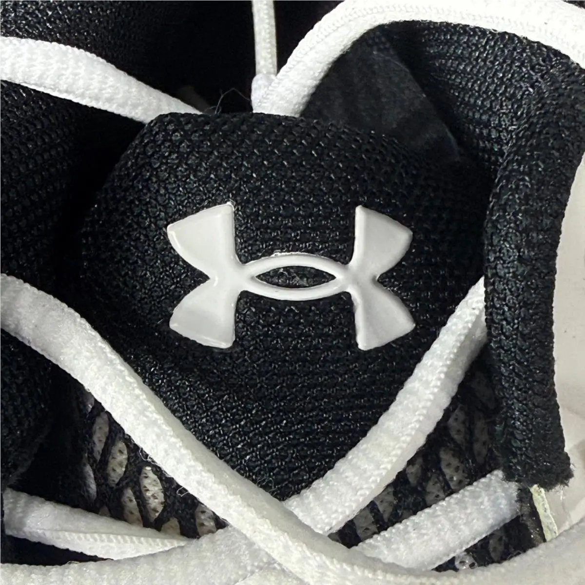 Under Armour shoes - Under Armour Lockdown 5 - Lockdown - 3023949-100 - Black 6