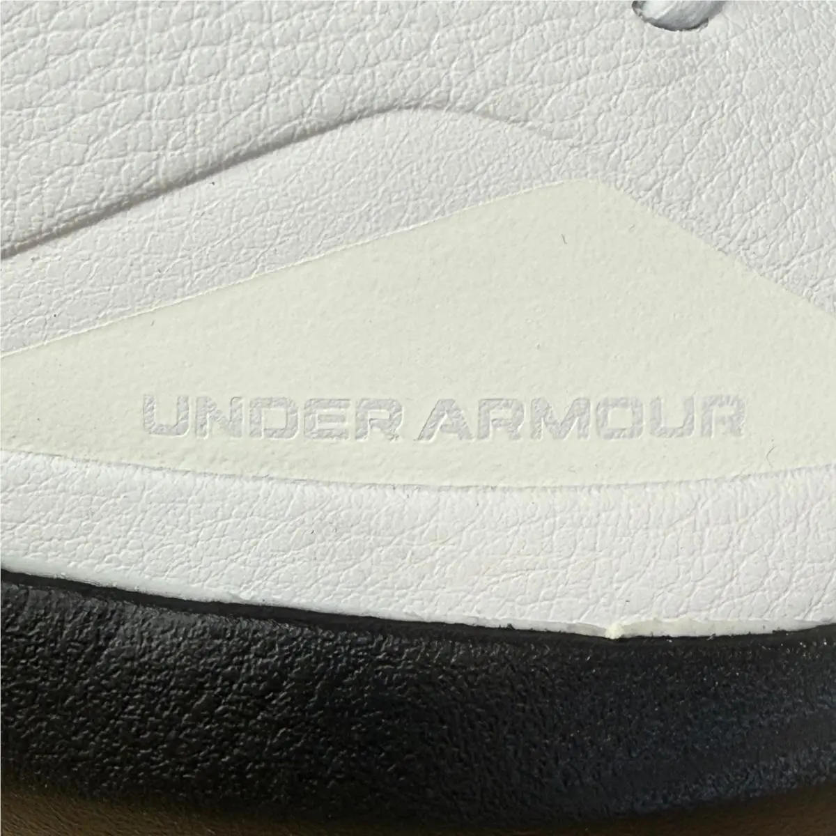 Under Armour shoes - Under Armour Lockdown 5 - Lockdown - 3023949-100 - Black 5