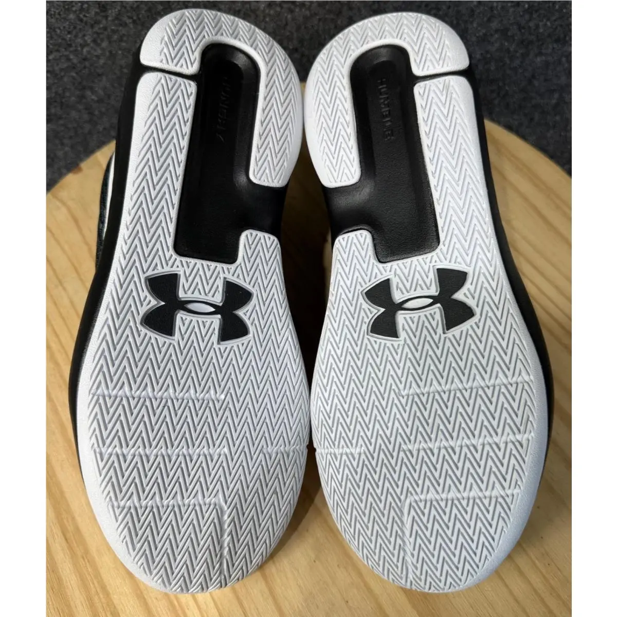Under Armour shoes - Under Armour Lockdown 5 - Lockdown - 3023949-100 - Black 7