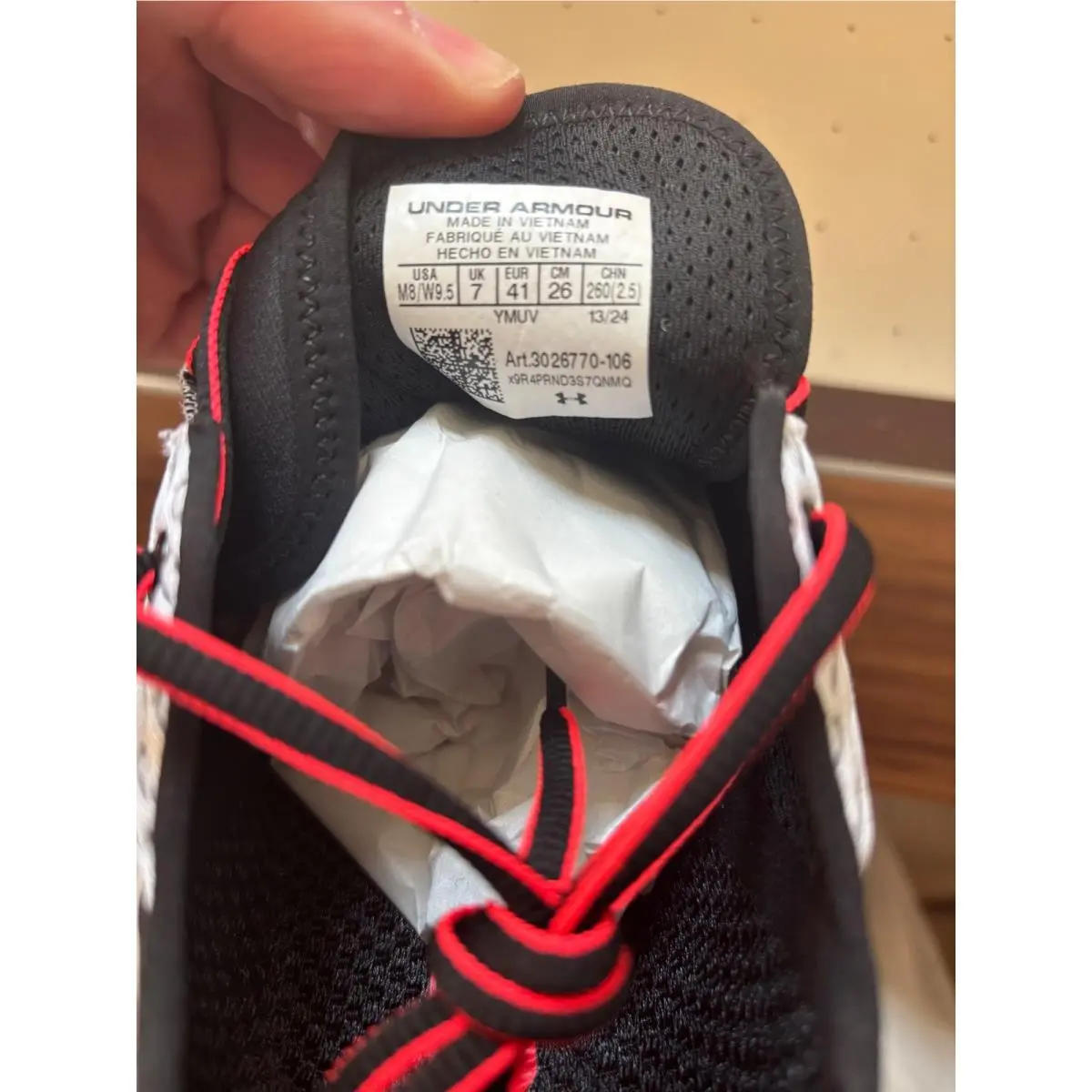 Under Armour shoes - SpeedForm Gemini - SpeedForm Gemini - White 2
