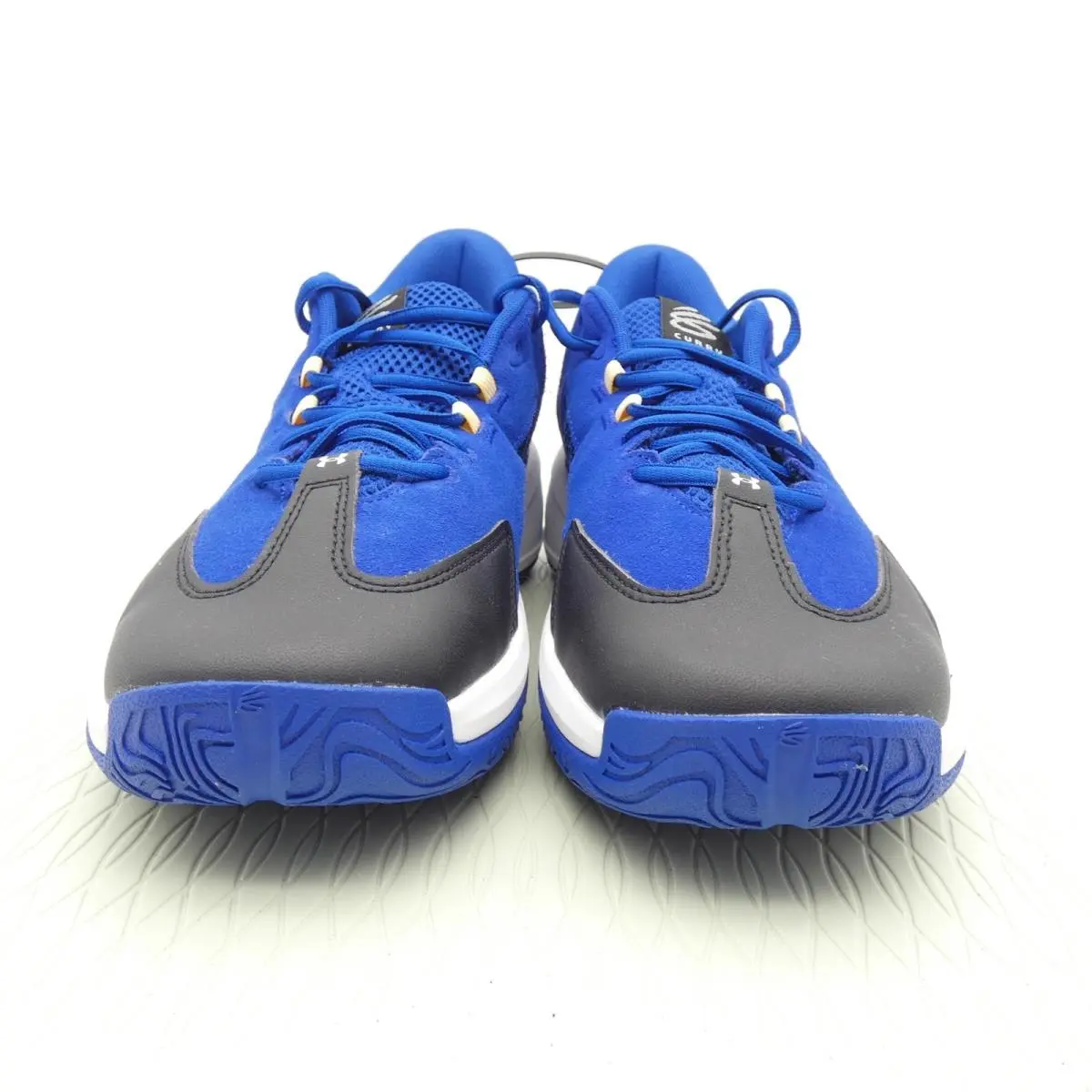Under Armour shoes - Curry Splash 24 - Curry Splash - Blue 0