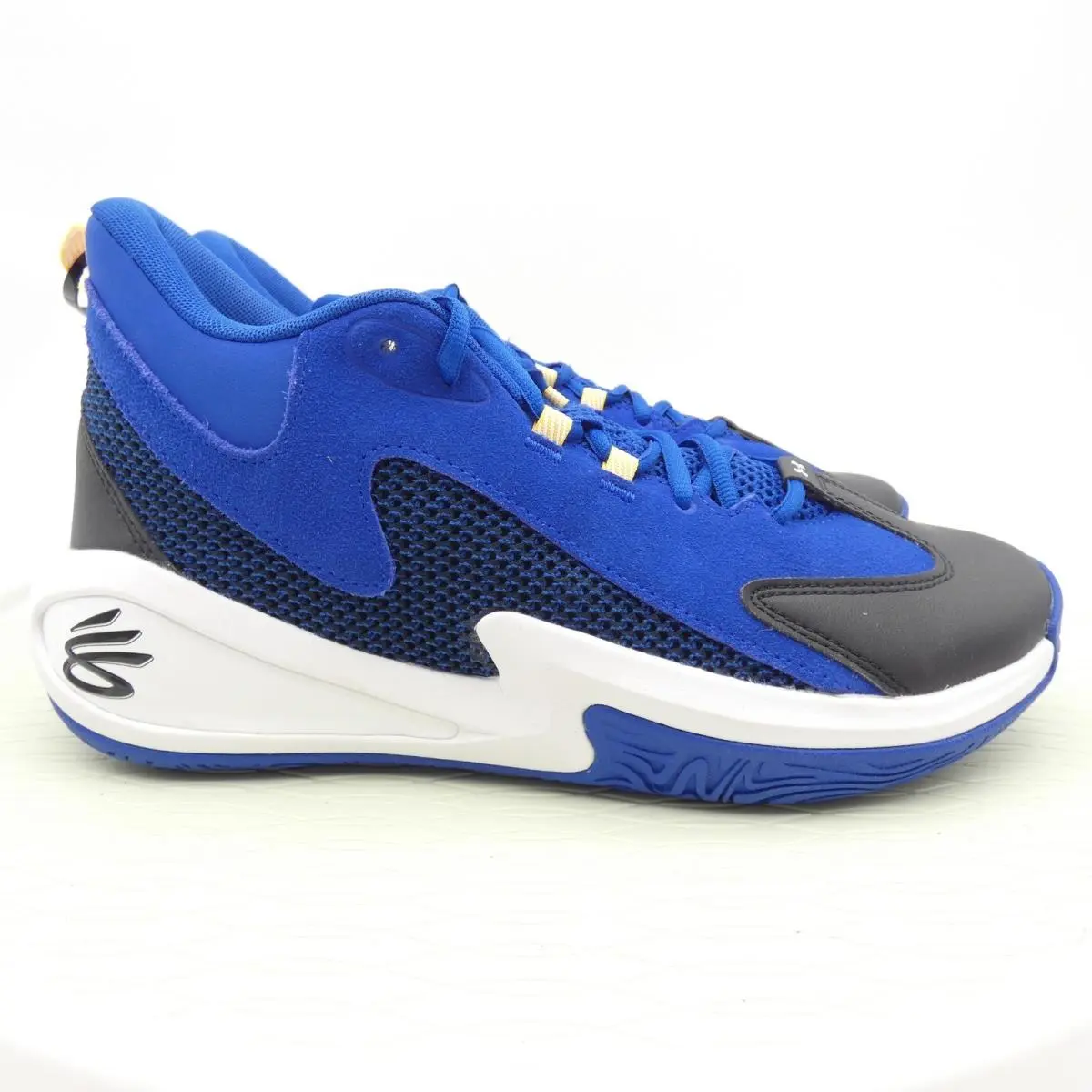 Under Armour shoes - Curry Splash 24 - Curry Splash - Blue 1