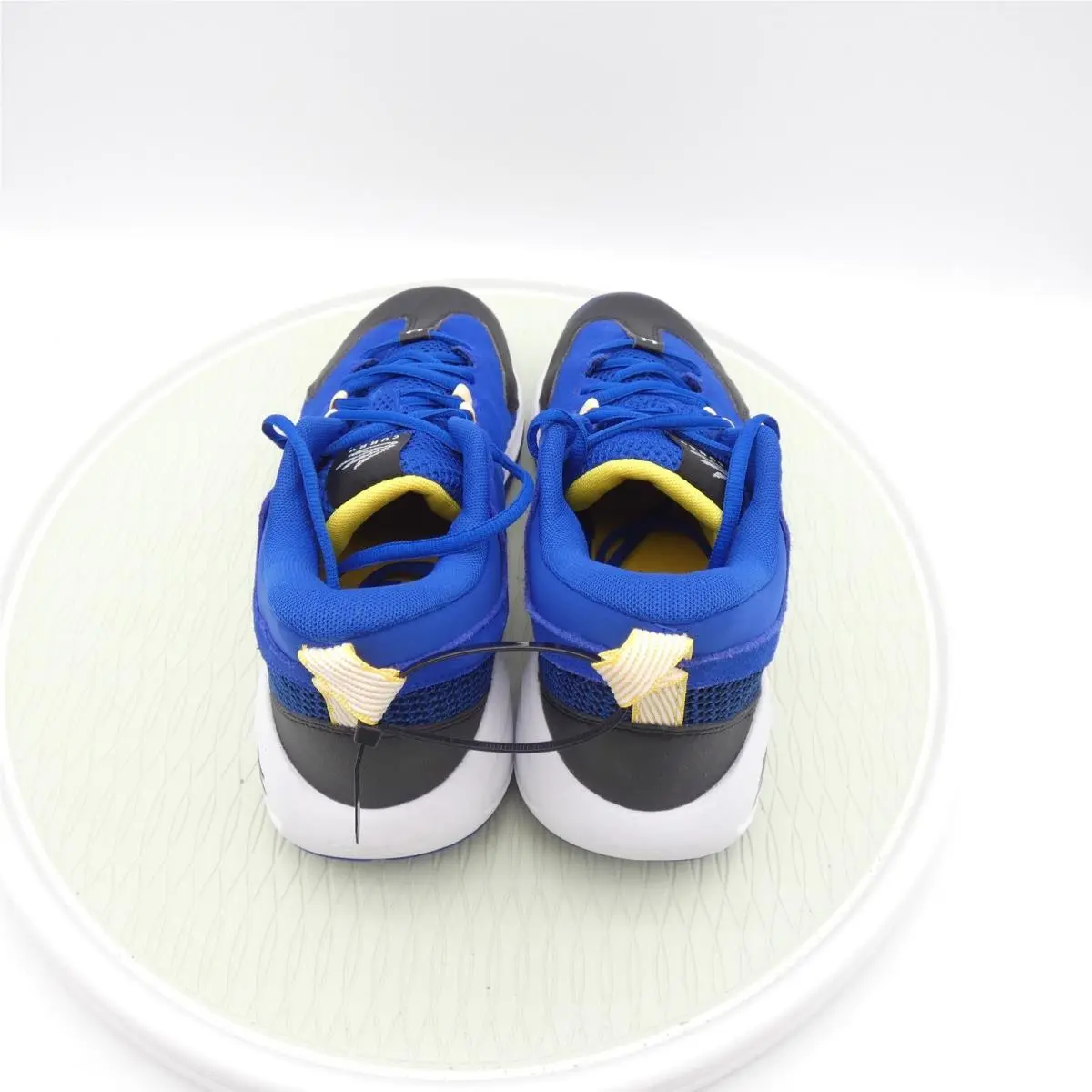 Under Armour shoes - Curry Splash 24 - Curry Splash - Blue 3
