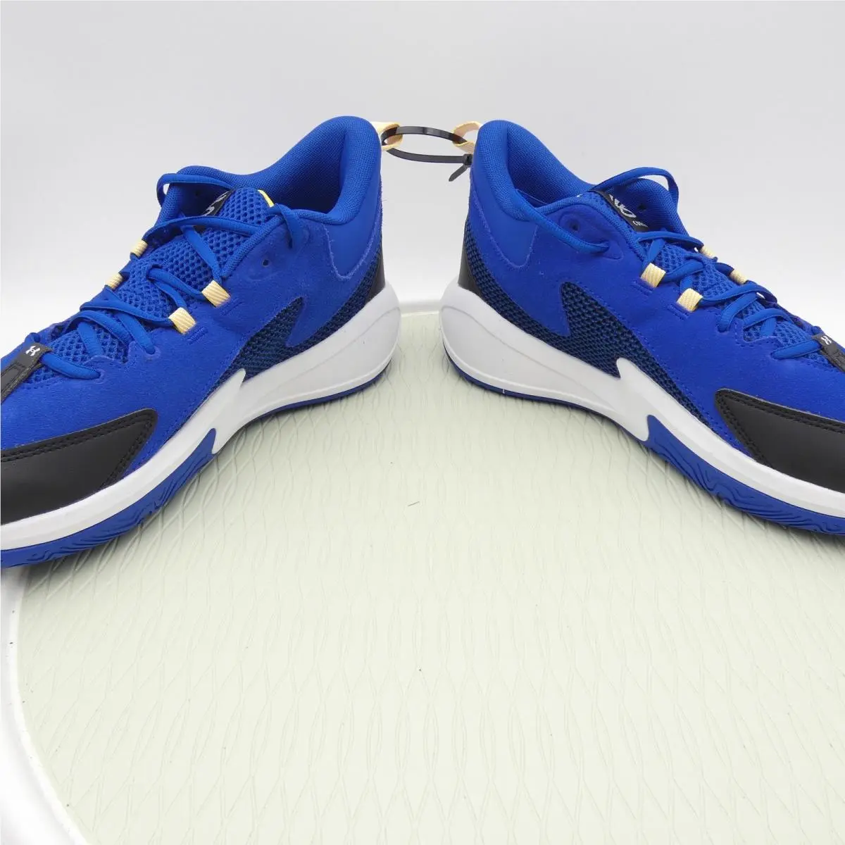 Under Armour shoes - Curry Splash 24 - Curry Splash - Blue 4