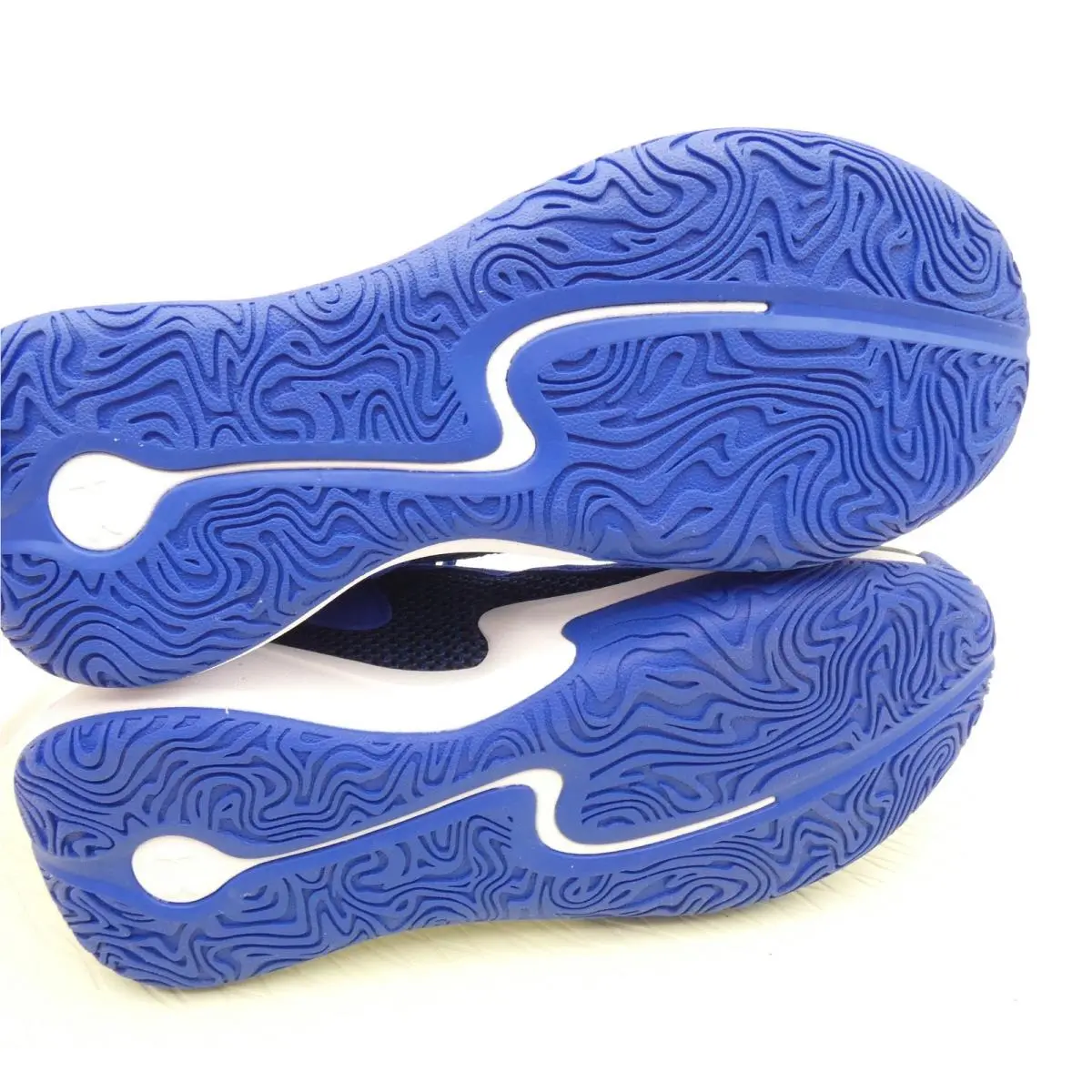 Under Armour shoes - Curry Splash 24 - Curry Splash - Blue 5