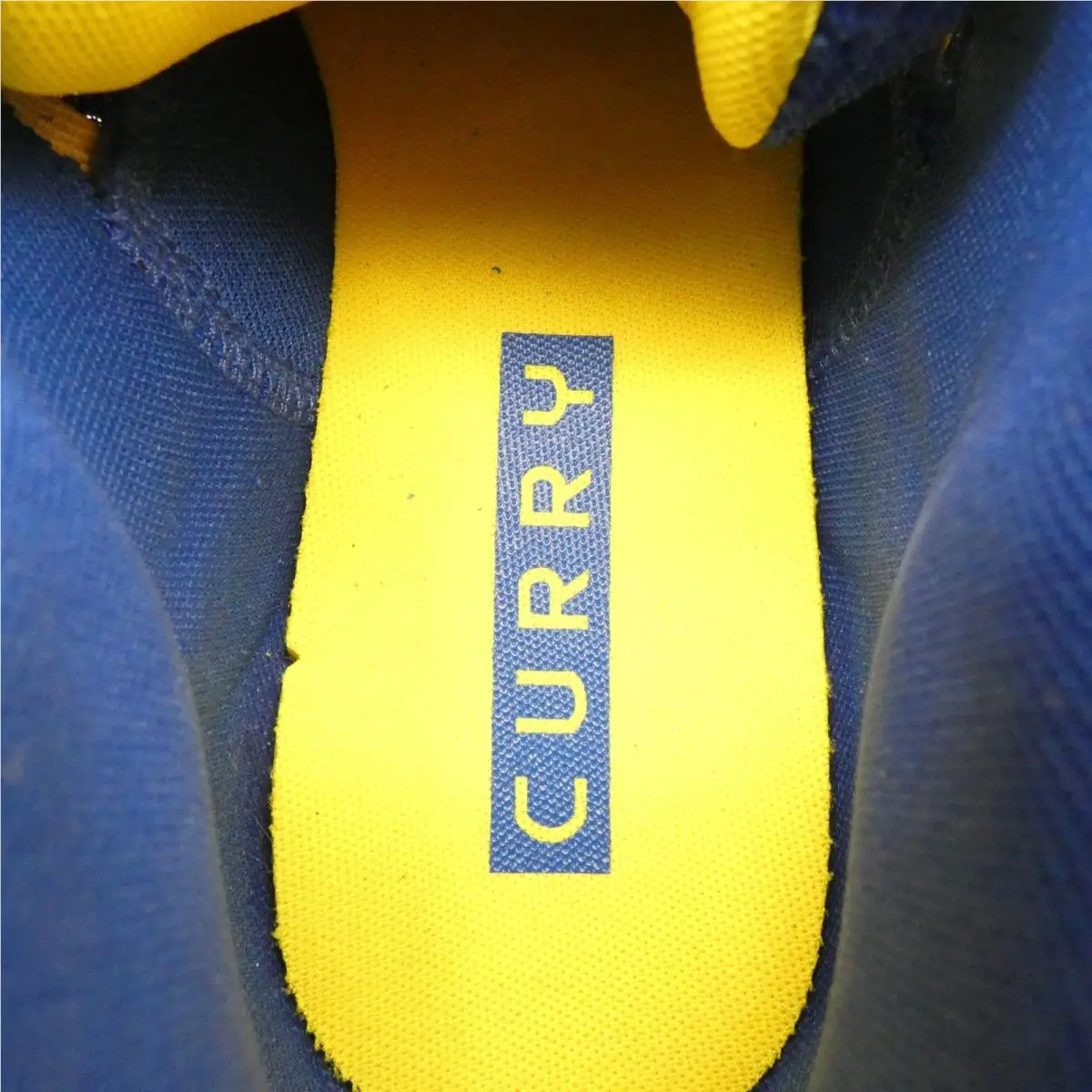 Under Armour shoes - Curry Splash 24 - Curry Splash - Blue 6